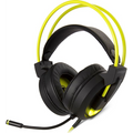 Snakebyte PC HEAD:SET PRO 7.1 Gaming Headset, black-yellow