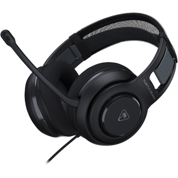TURTLE BEACH Atlas 200 PC gaming fejhallgató 50mm fekete