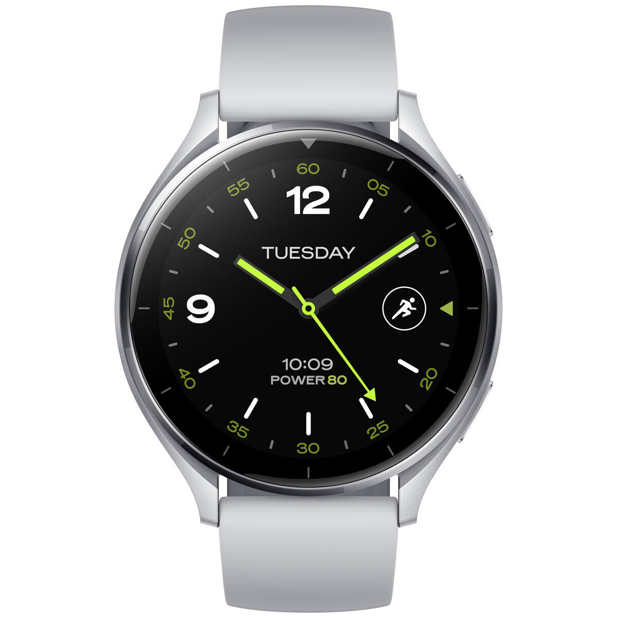 Smartwatch Xiaomi Watch 2 Silver 1,43" 46 mm