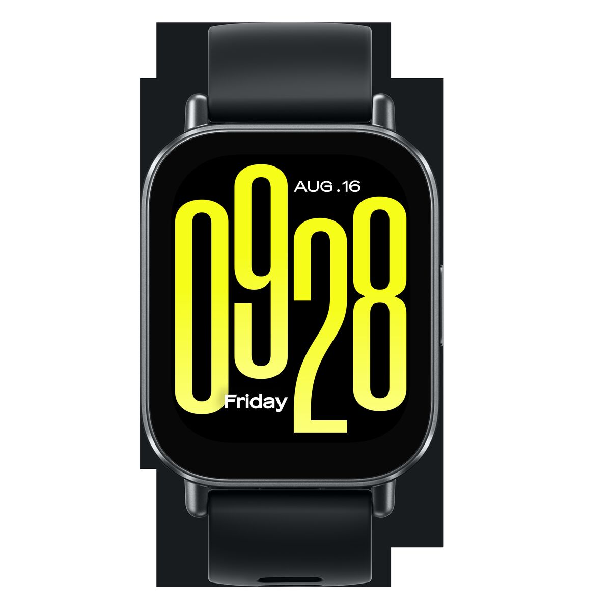 Smartwatch Xiaomi Redmi Watch 5 Active Black 2"