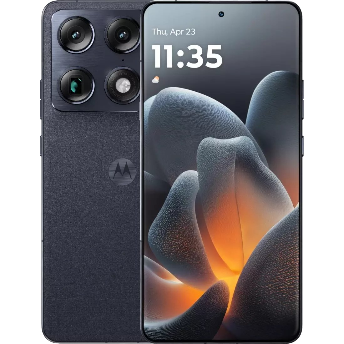 Motorola Signature 512GB Sötétkék 5G Smartphone