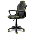 Trust 25786 Video Game Chair PC Gaming Chair Padded Seat Black, Yellow (25786)
