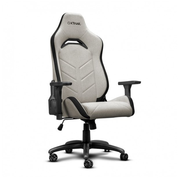 Trust 25532 scaun jocuri video Scaun gaming PC Șezut căptușit Bej (25532)