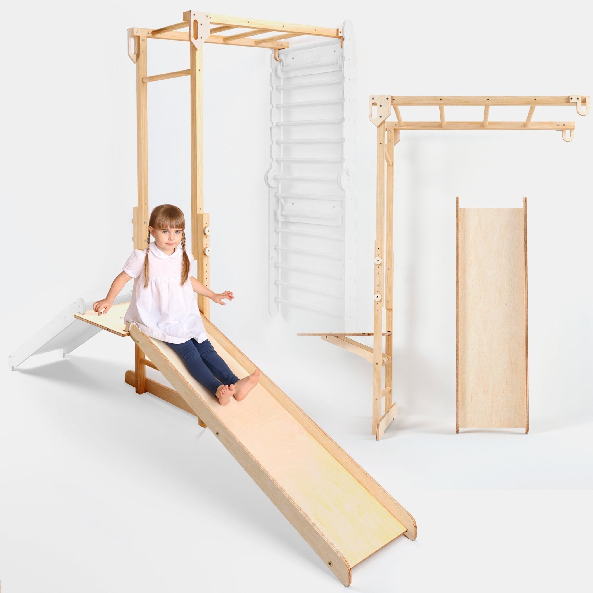 Jungle Playset for Swedish Walls